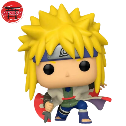 Figurine POP Minato Namikaze - Naruto Shippuden™