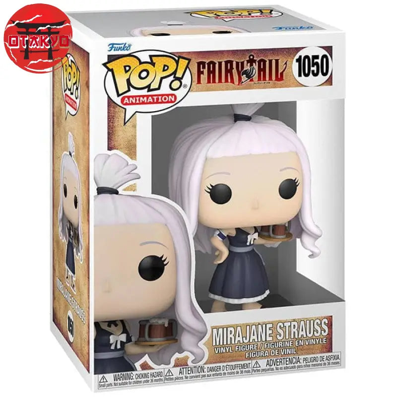 Figurine POP Mirajane Strauss - Fairy Tail™