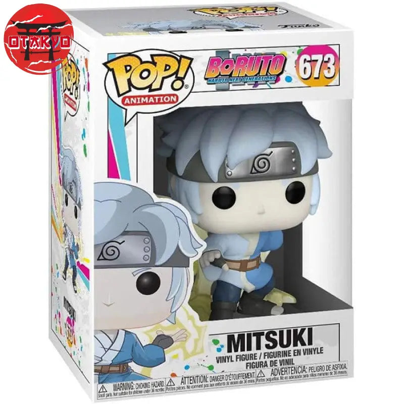 Figurine POP Mitsuki - Naruto Shippuden™