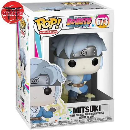 Figurine POP Mitsuki - Naruto Shippuden™