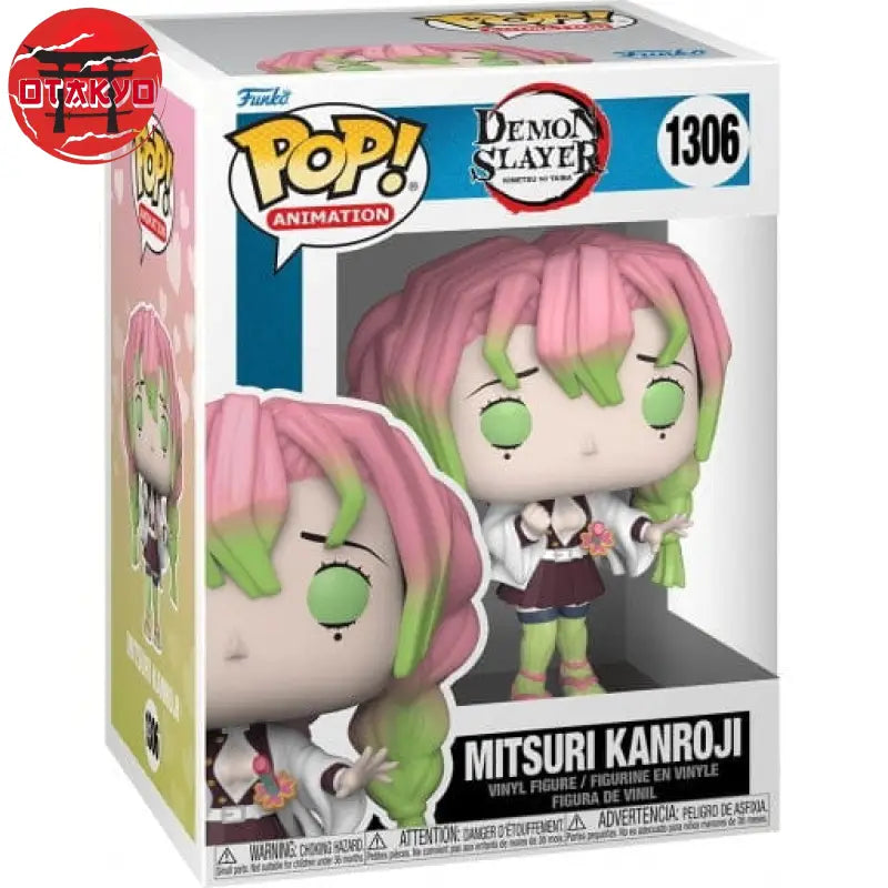 Figurine POP Mitsuri Kanroji - Demon Slayer™