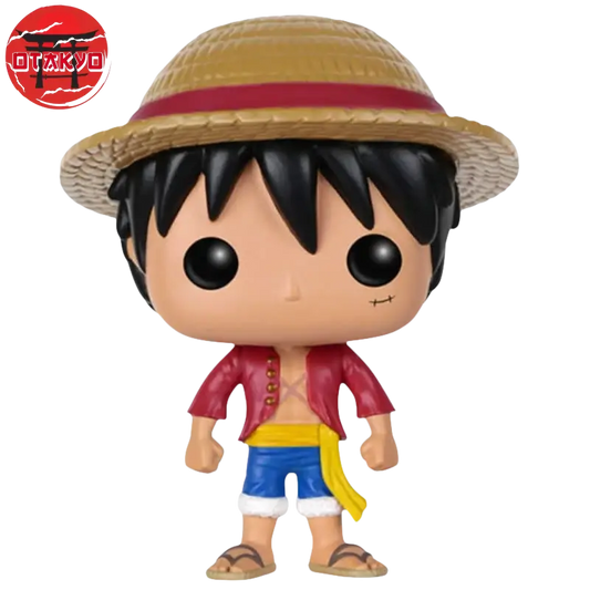 Figurine POP Monkey D. Luffy - One Piece™