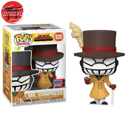 Figurine POP Mr. Compress - My Hero Academia