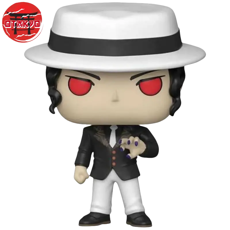 Figurine POP Muzan Kibutsuji - Demon Slayer