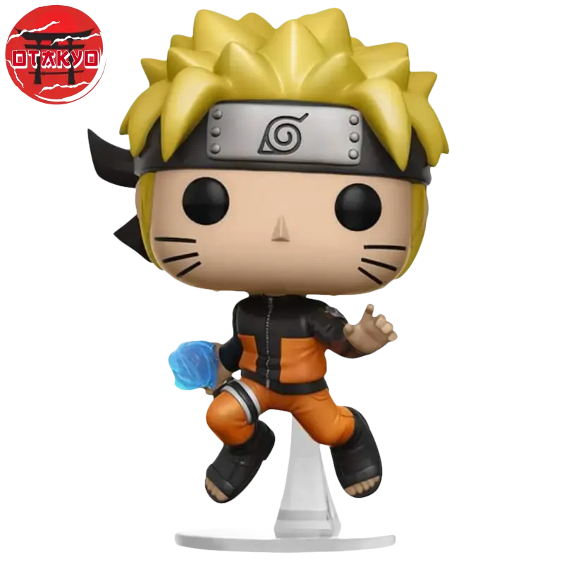 Figurine POP Naruto Rasengan - Naruto Shippuden™
