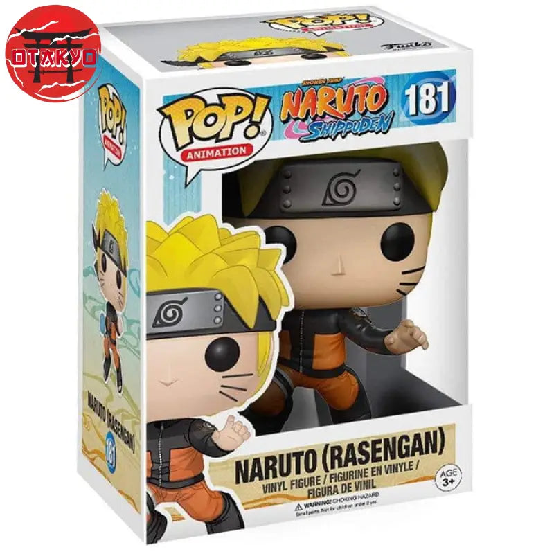 Figurine POP Naruto Rasengan - Naruto Shippuden™