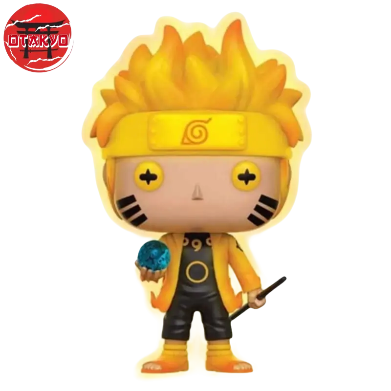 Figurine POP Naruto Six Path - Naruto Shippuden™