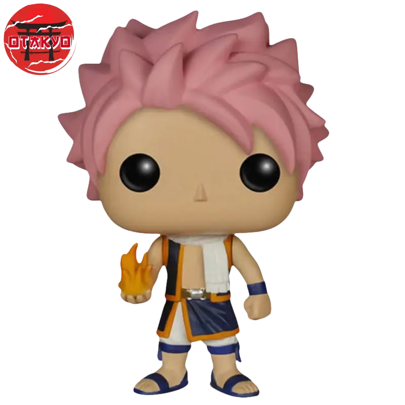 Figurine POP Natsu Dragnir - Fairy Tail™