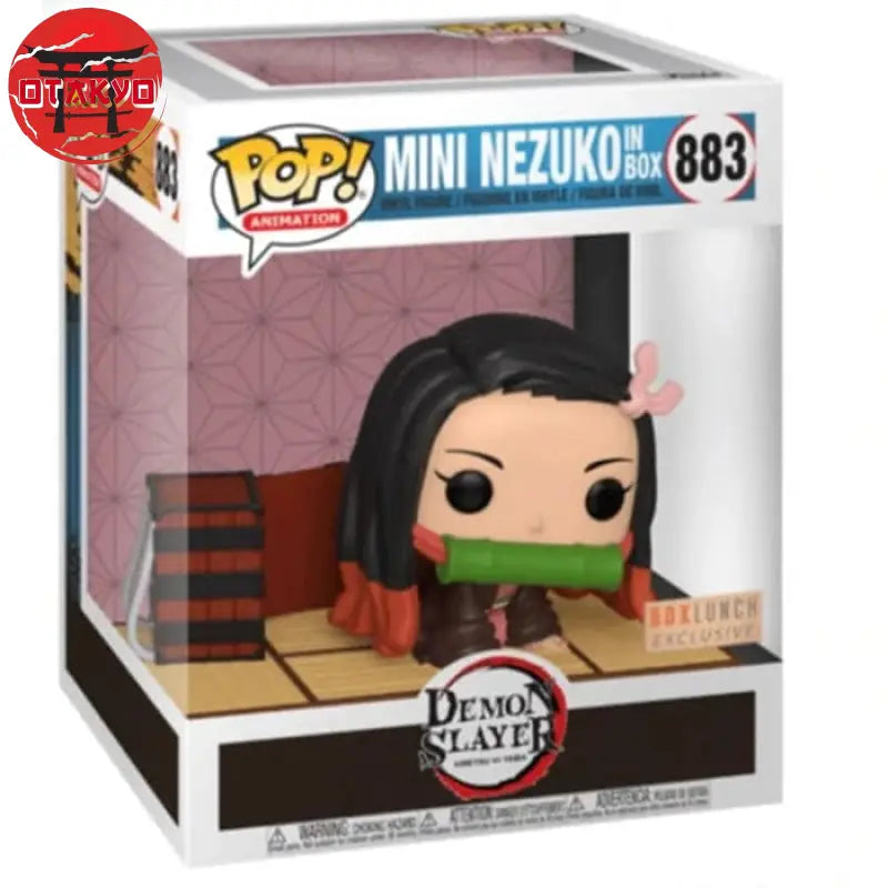 Figurine POP Nezuko - Demon Slayer