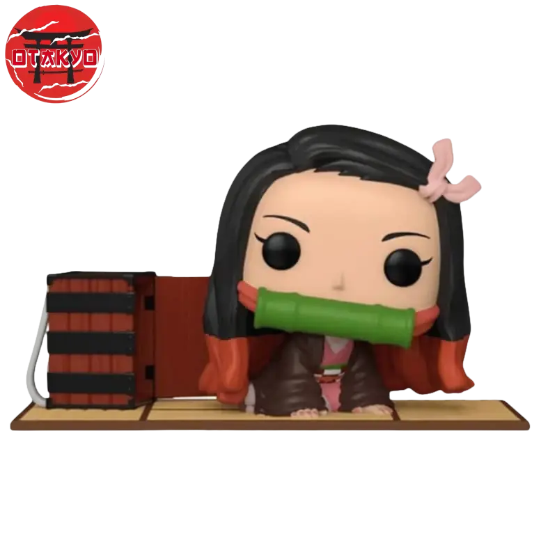 Figurine POP Nezuko - Demon Slayer
