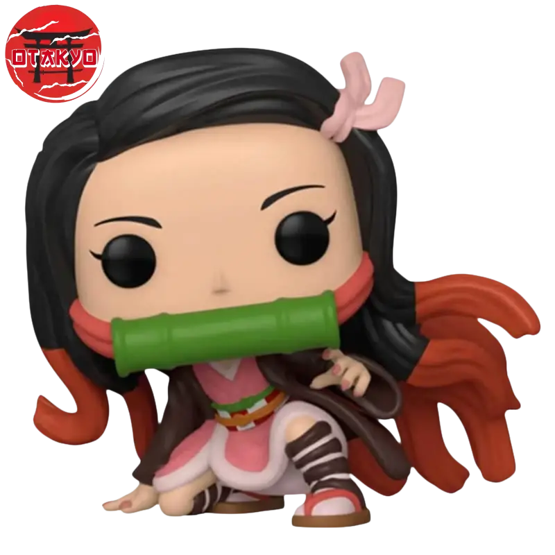 Figurine POP Nezuko Kamado - Demon Slayer