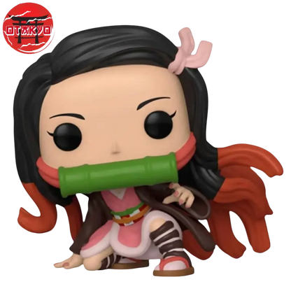 Figurine POP Nezuko Kamado - Demon Slayer
