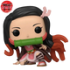 Figurine POP Nezuko Kamado - Demon Slayer™