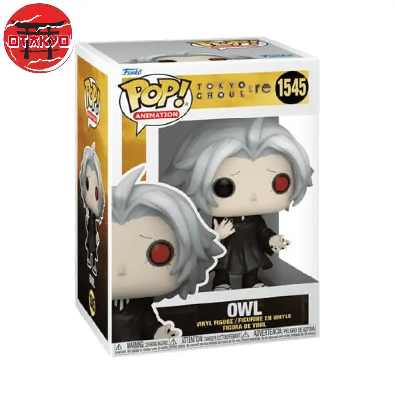Figurine POP Owl - Tokyo Goul™