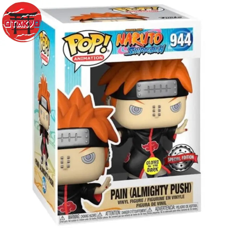 Figurine POP Pain - Naruto Shippuden™