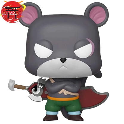 Figurine POP Panther Lily - Fairy Tail™