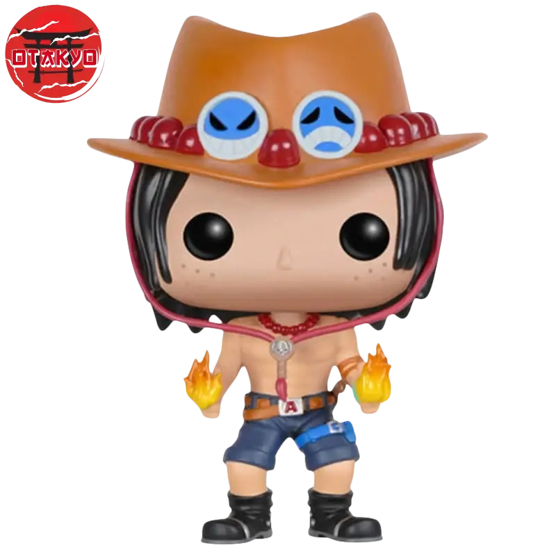 Figurine POP Portgas D. Ace - One Piece™