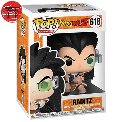 Figurine POP Raditz - Dragon Ball Z