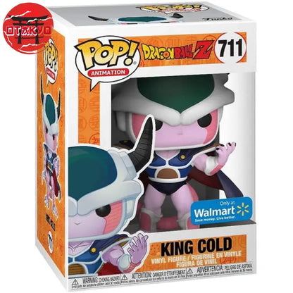 Figurine POP Roi Cold - Dragon Ball Z™