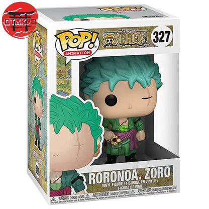 Figurine POP Rorono Zoro - One Piece™