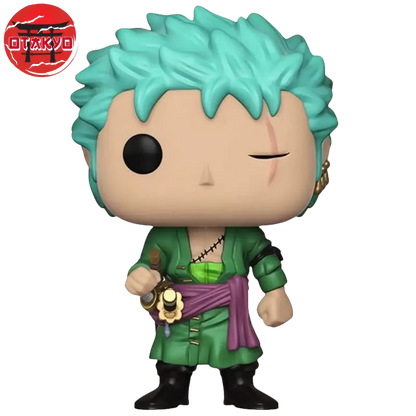 Figurine POP Rorono Zoro - One Piece™