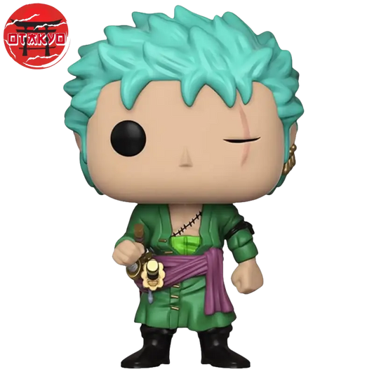 Figurine POP Rorono Zoro - One Piece™