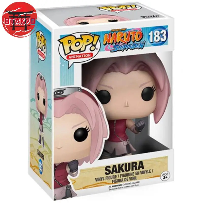 Figurine POP Sakura Haruno - Naruto Shippuden™