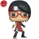Figurine POP Sarada Uchiwa - Naruto Shippuden™