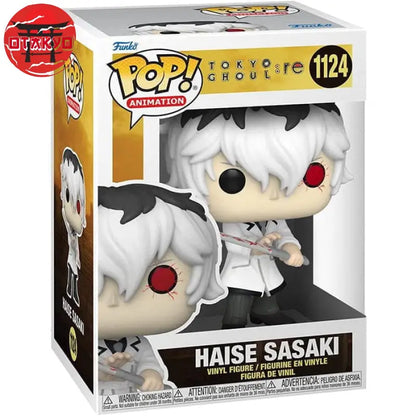 Figurine POP Sasaki Haize - Tokyo Ghoul™ - Otakyo