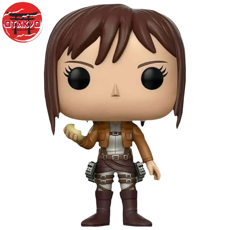 Figurine POP Sasha Braus - Attaque des Titans