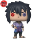 Figurine POP Sasuke Uchiwa Rinnegan - Naruto Shippuden™