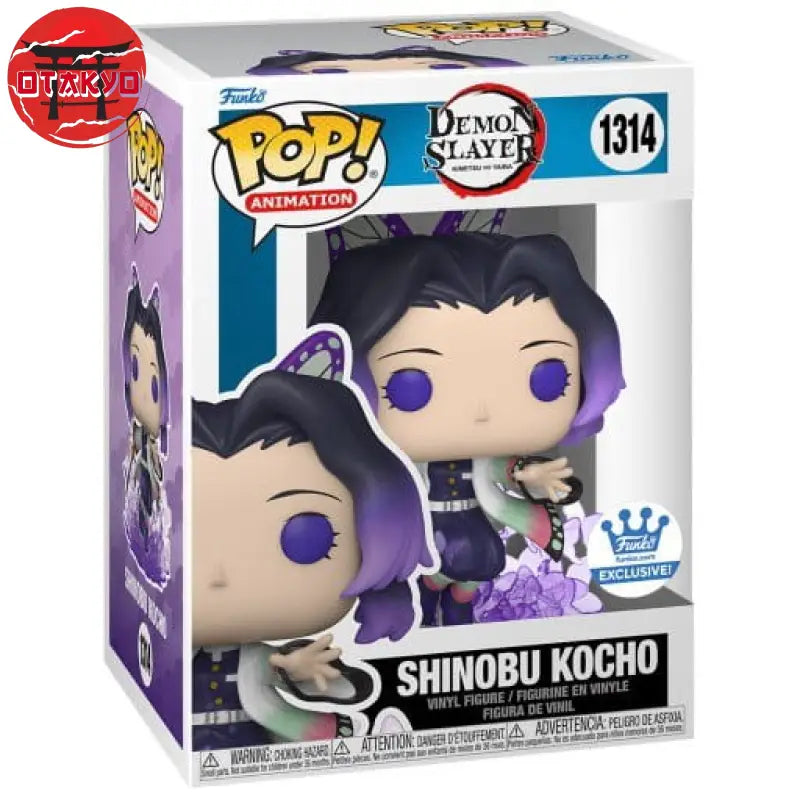 Figurine POP Shinobu Kocho - Demon Slayer™