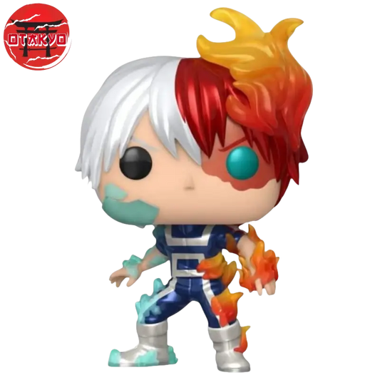 Figurine POP Shoto Todoroki - My Hero Academia
