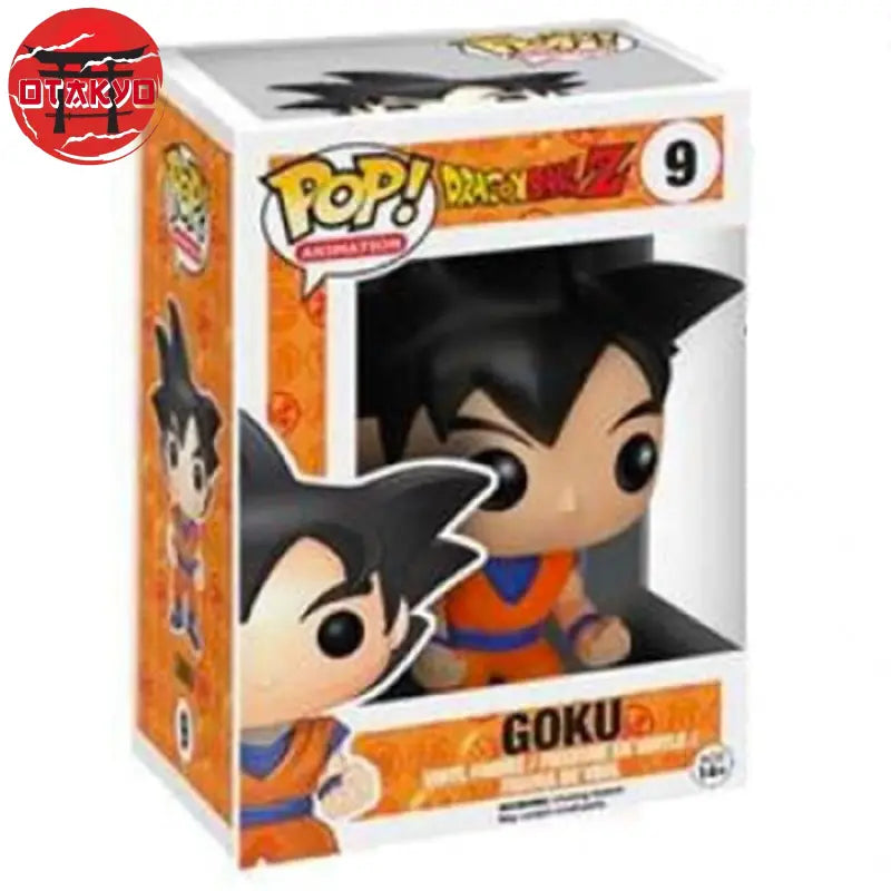 Figurine POP Son Goku - Dragon Ball Z™