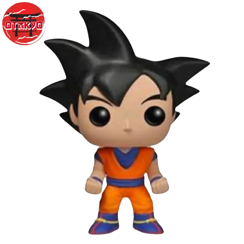 Figurine POP Son Goku - Dragon Ball Z™