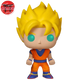 Figurine POP Son Goku Super Saiyan - Dragon Ball Z™