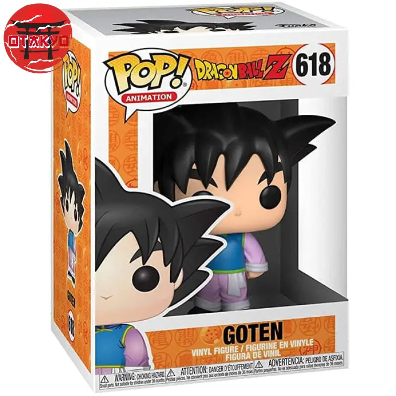 Figurine POP Goten - Dragon Ball Z™