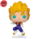 Figurine Pop Super Vegetto - Dragon Ball Z™
