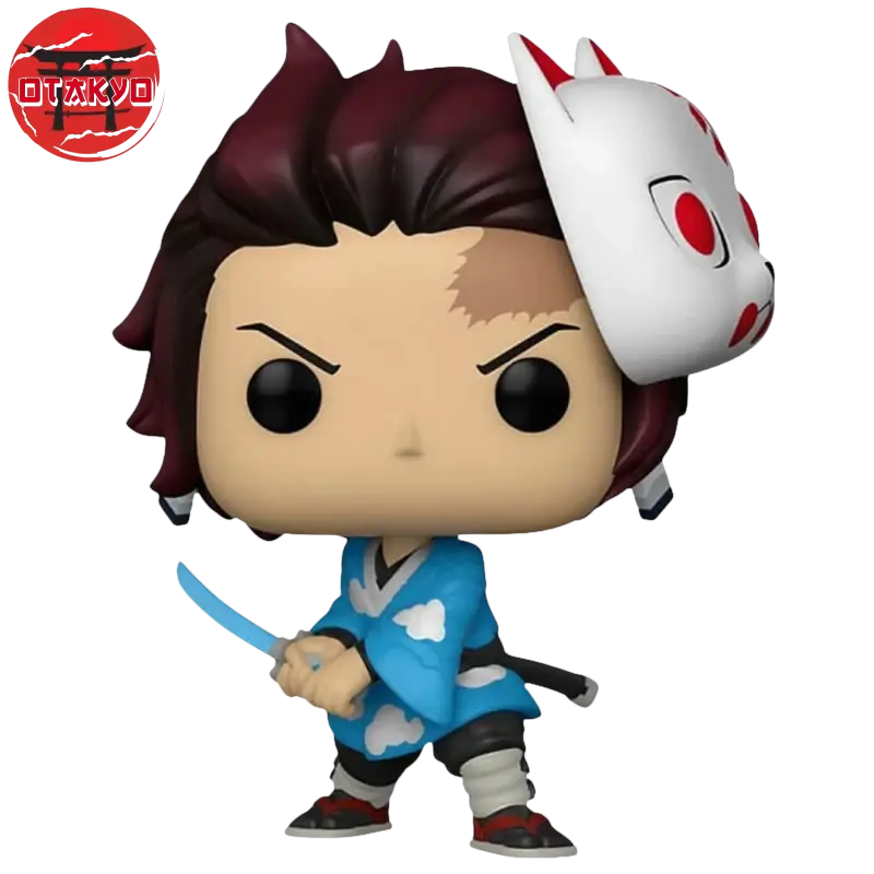 Figurine POP Tanjiro - Demon Slayer