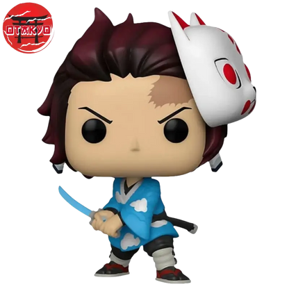 Figurine POP Tanjiro - Demon Slayer