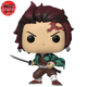 Figurine POP Tanjiro Kamado - Demon Slayer™