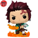 Figurine POP Tanjiro Valse - Demon Slayer™