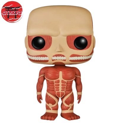 Figurine POP Titan Colossal - Attaque des Titans