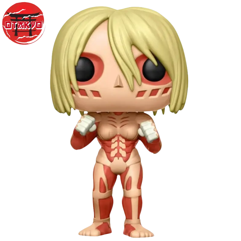 Figurine POP Titan Féminin - Attaque des Titans