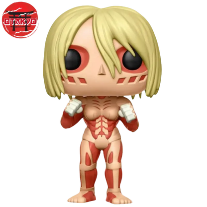 Figurine POP Titan Féminin - Attaque des Titans