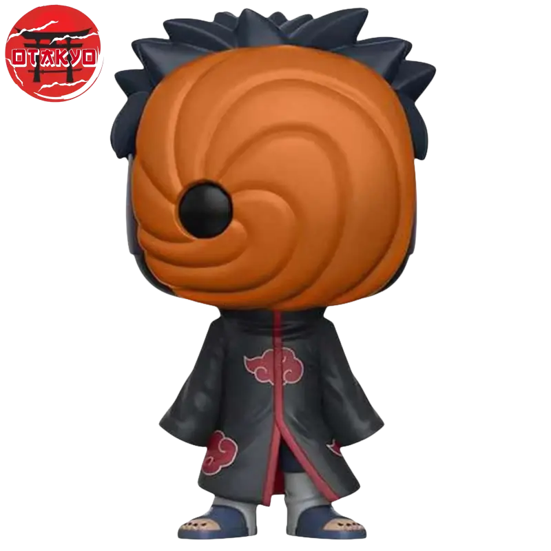 Figurine POP Tobi - Naruto Shippuden™