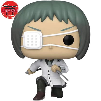 Figurine POP Toru Mutsuki - Tokyo Ghoul™ - Otakyo