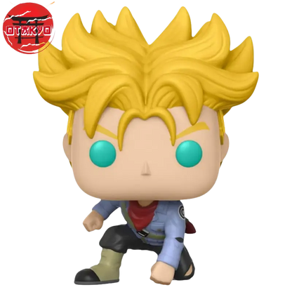 Figurine POP Trunks - Dragon Ball Z