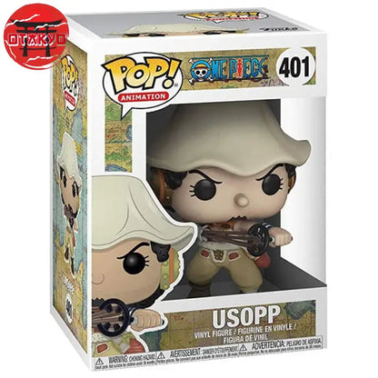 Figurine POP Usopp - One Piece™