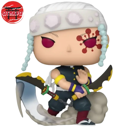 Figurine POP Uzui Tengen - Demon Slayer™